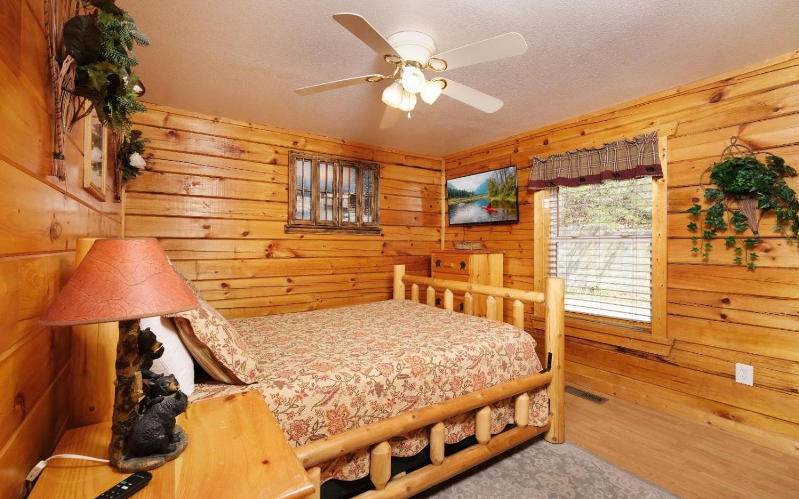 Bears Den Vila Pigeon Forge Exterior foto