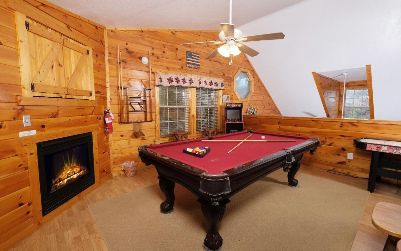 Bears Den Vila Pigeon Forge Exterior foto