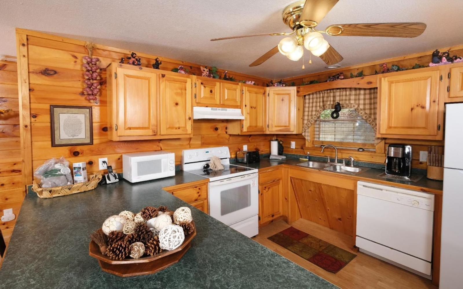 Bears Den Vila Pigeon Forge Exterior foto