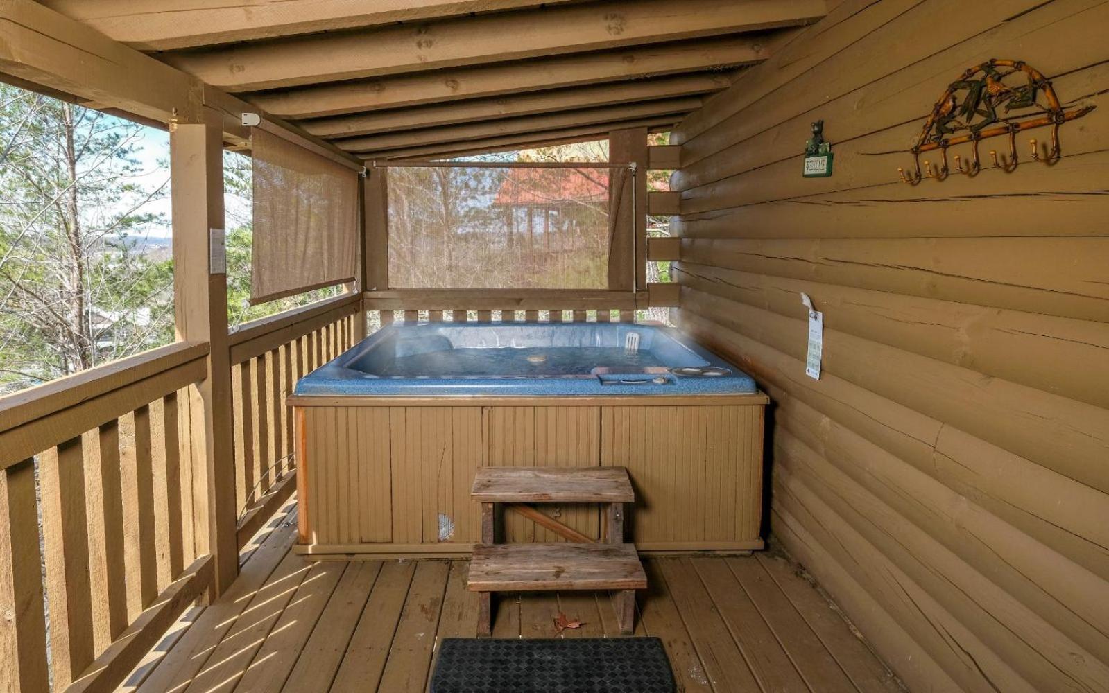 Bears Den Vila Pigeon Forge Exterior foto