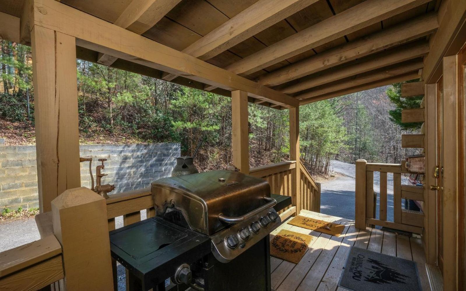 Bears Den Vila Pigeon Forge Exterior foto